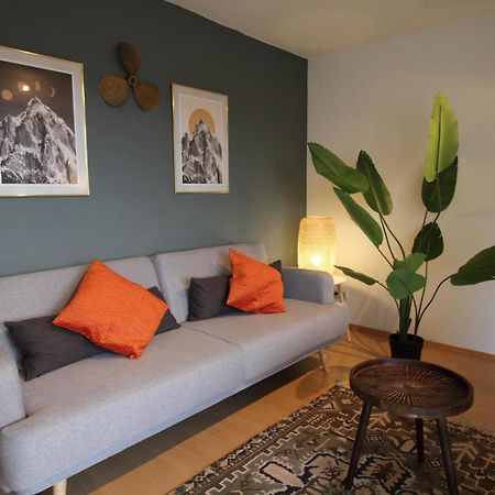 Stylische Ferienwohnung Mit Ausblick Haslach Экстерьер фото