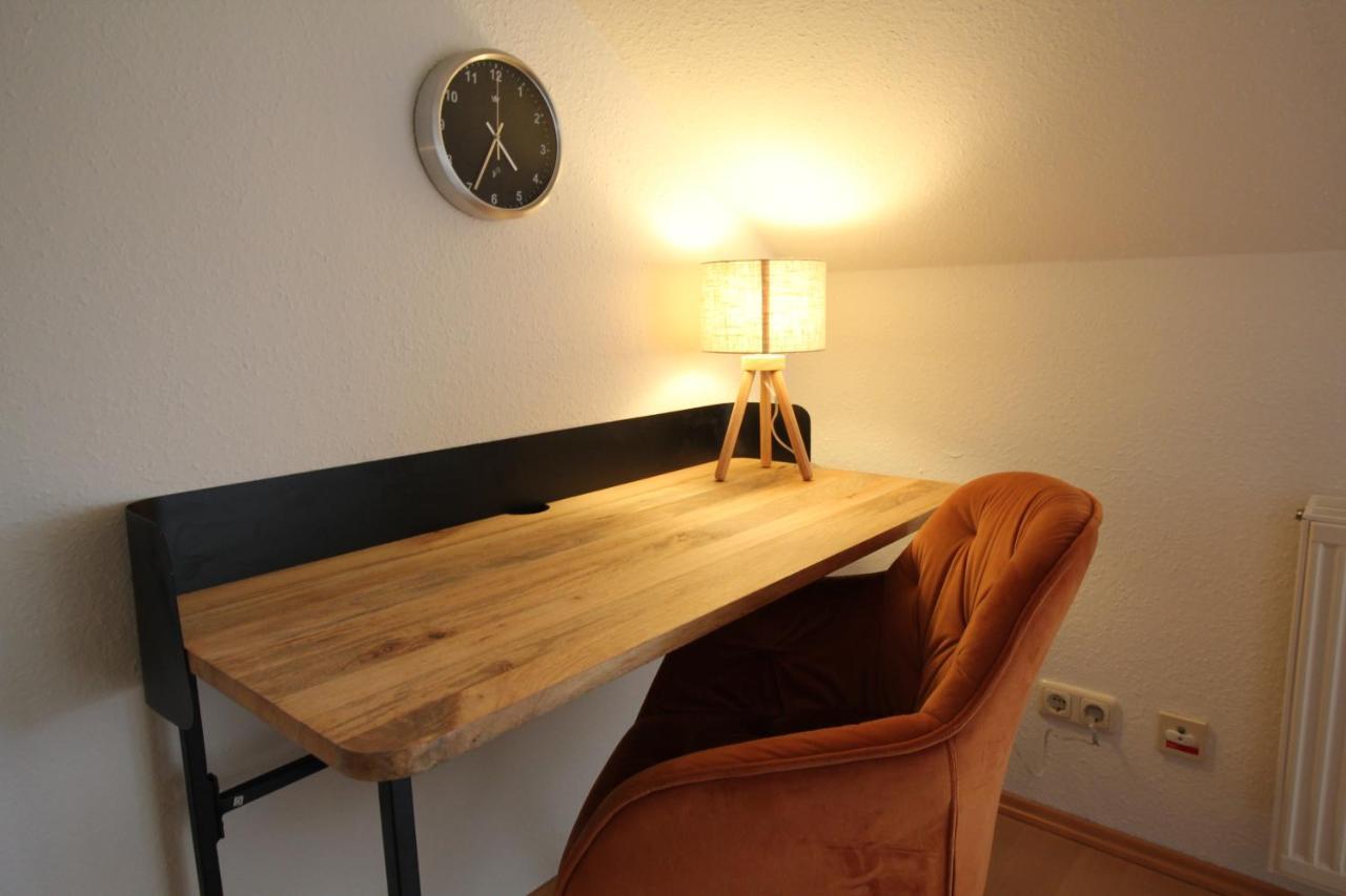 Stylische Ferienwohnung Mit Ausblick Haslach Экстерьер фото