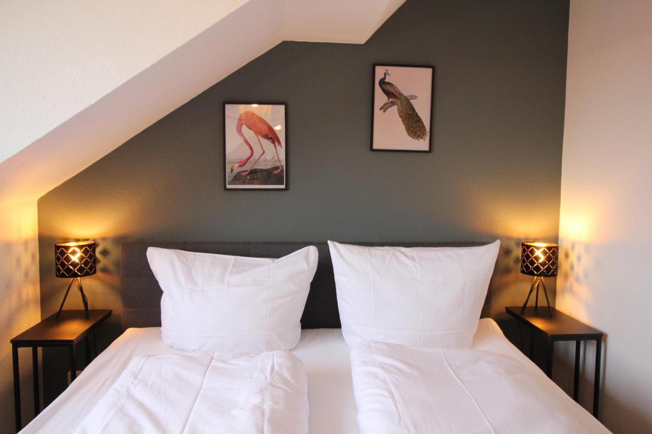 Stylische Ferienwohnung Mit Ausblick Haslach Экстерьер фото