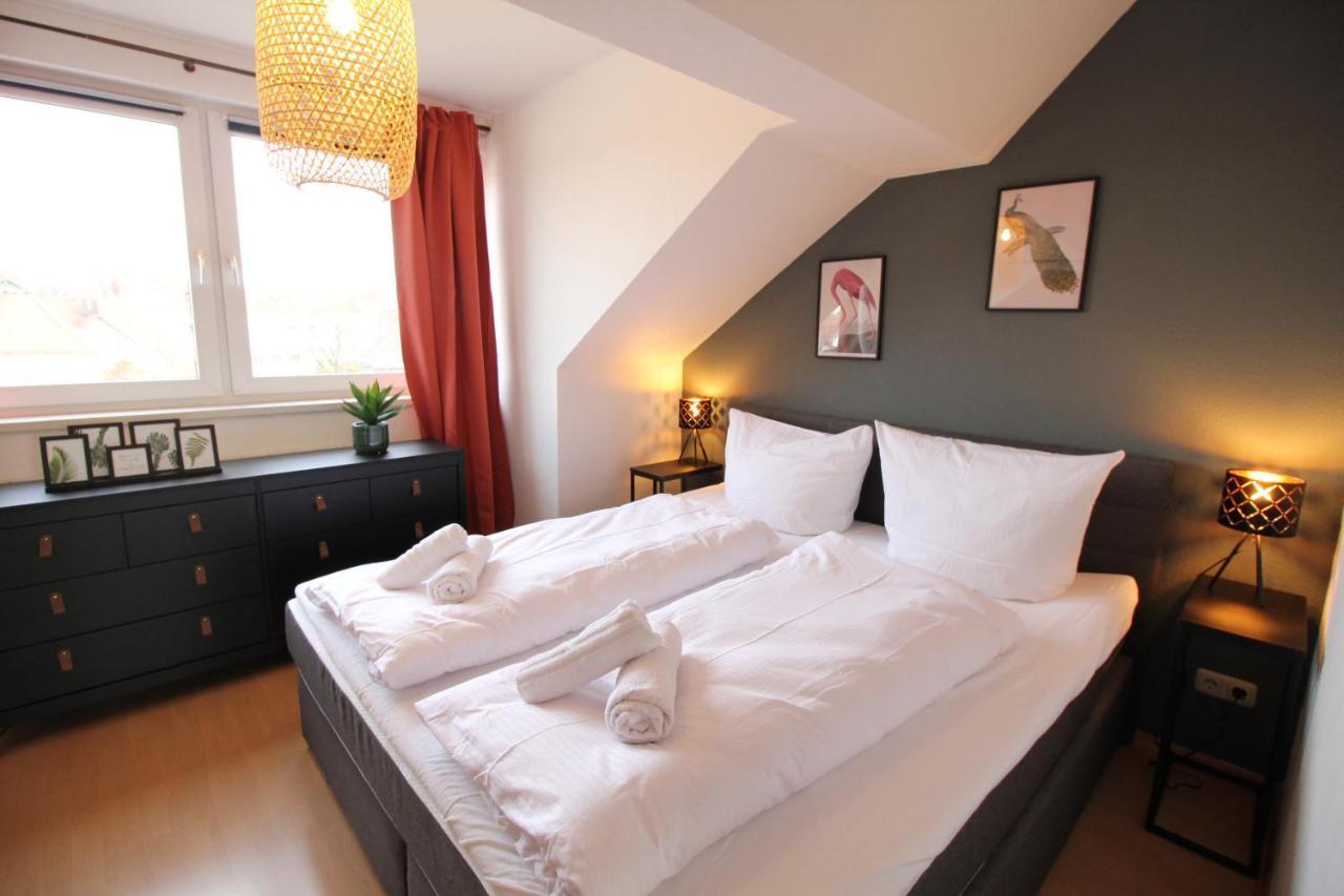 Stylische Ferienwohnung Mit Ausblick Haslach Экстерьер фото