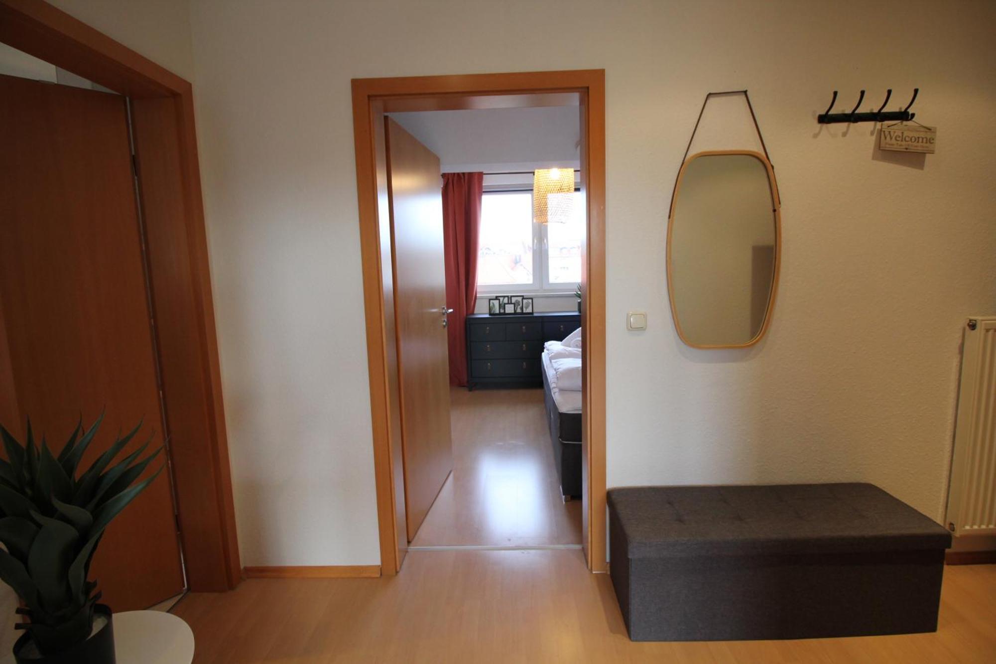 Stylische Ferienwohnung Mit Ausblick Haslach Экстерьер фото
